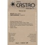 Castro Kenya AA Nyeri Nitelikli Kahve  1000 Gr (4x250 Gr)